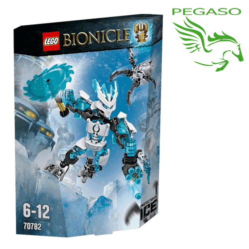Lego Bionicle - 70782 Lego Bionicle - 70782