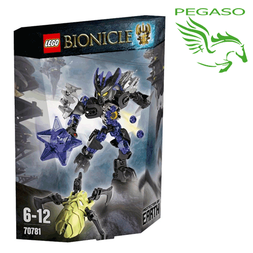 Lego Bionicle - 70781 Lego Bionicle - 70781