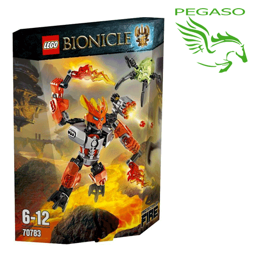Lego Bionicle - 70783 Lego Bionicle - 70783