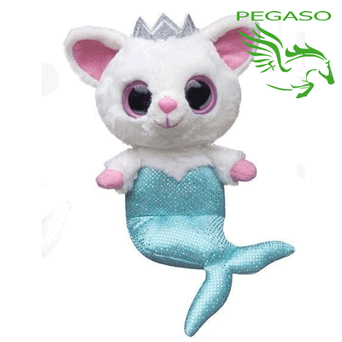 Peluche Yoohoo & Friends - Sirenetta Peluche Yoohoo & Friends - Sirenetta