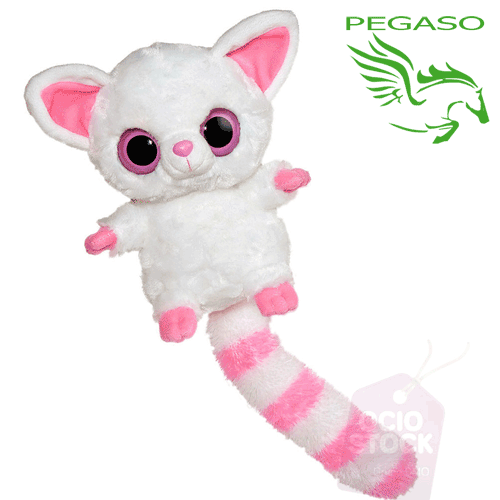 Peluche Yoohoo & Friends - Volpe bianca Peluche Yoohoo & Friends - Volpe bianca
