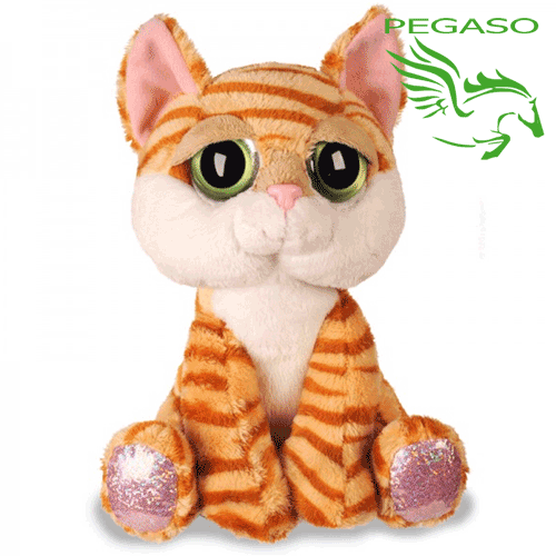 Peluche Li l Peepers cat Peluche Li l Peepers cat