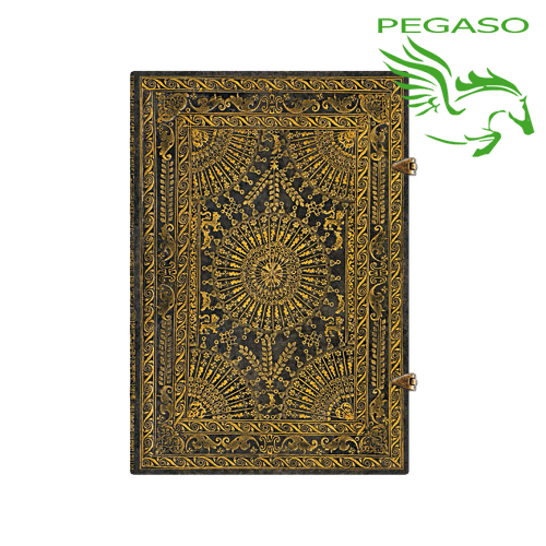 Diario Paperblanks Baroque ventaglio Diario Paperblanks Baroque ventaglio