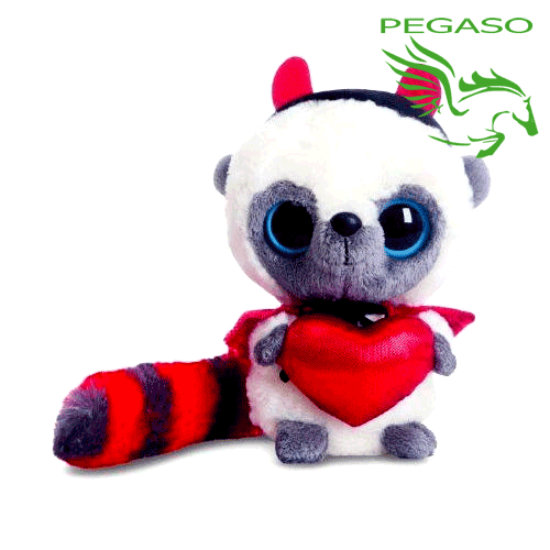 Peluche Yoohoo & Friends - Diavoletto Peluche Yoohoo & Friends - Diavoletto