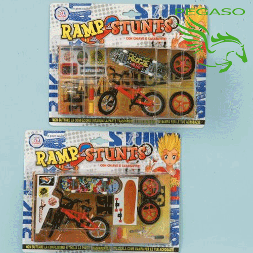 Ramp Stunts Ramp Stunts