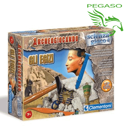 Archeogiocando - Gli egizi Archeogiocando - Gli egizi