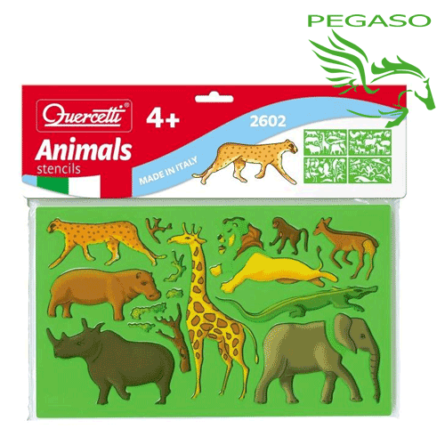 Sagome Animals - 2602 -2601 Sagome Animals - 2602 -2601