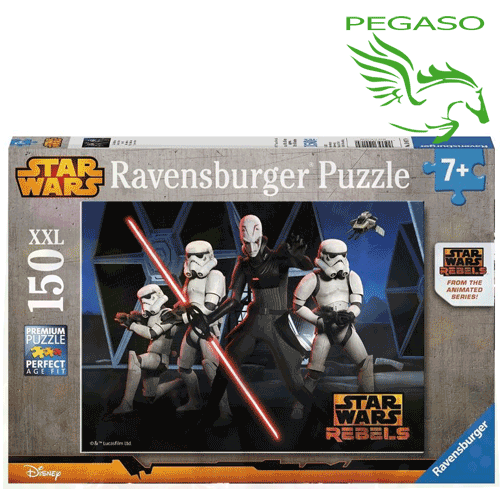Puzzle 150 - Star Wars Puzzle 150 - Star Wars