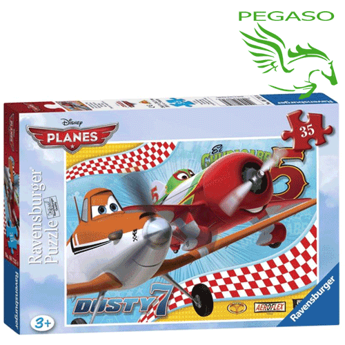Puzzle 35 - Cars Puzzle 35 - Cars