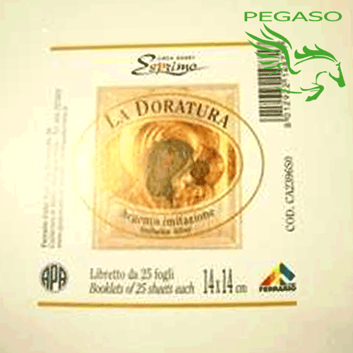 Foglia oro imitazione Foglia oro imitazione