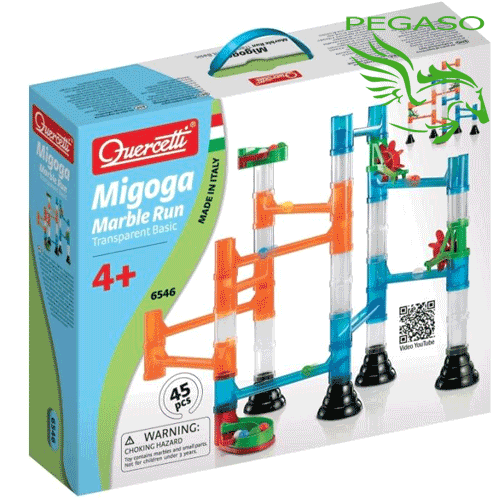 Gioco Migoga marble run - 6546 Gioco Migoga marble run - 6546