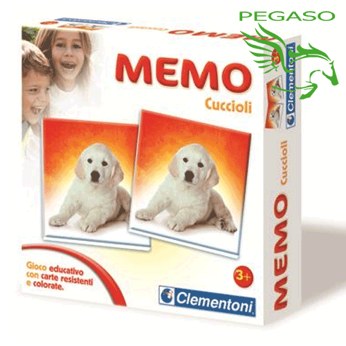 Memory - Cuccioli Memory - Cuccioli