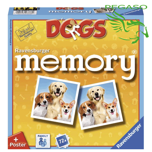 Memory - Dogs Memory - Dogs