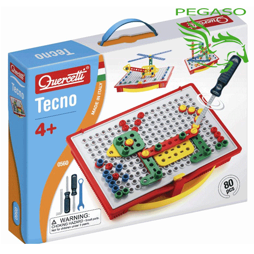 Tecno - 0560 Tecno - 0560