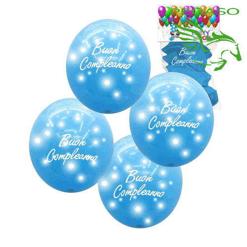 Palloncini Buon Compleanno Palloncini Buon Compleanno
