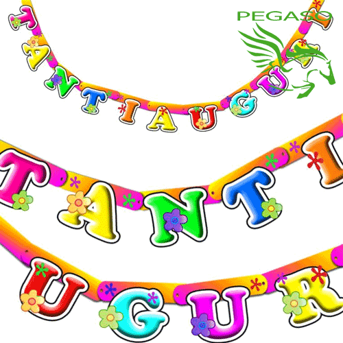 Festone Tanti Auguri Festone Tanti Auguri