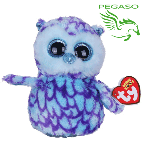 Peluche TY - Beanie Boos - 15 cm Peluche TY - Beanie Boos - 15 cm