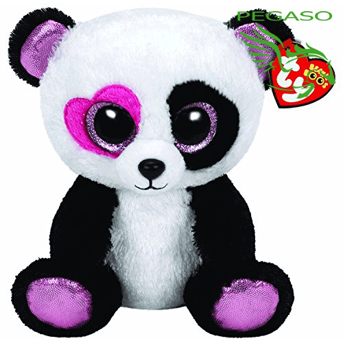 Peluche TY - Beanie Boos - 28 cm Peluche TY - Beanie Boos - 28 cm