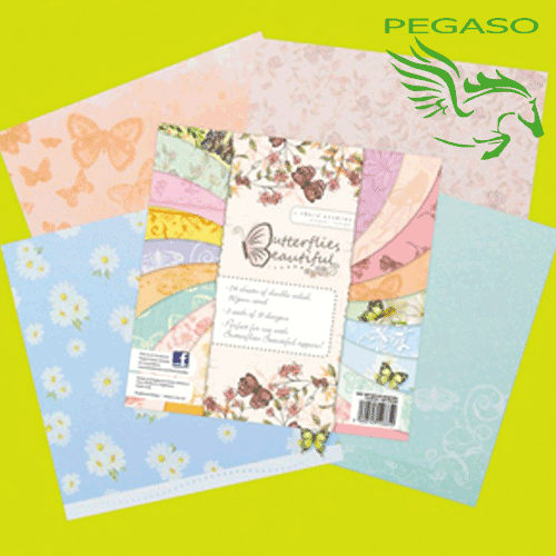 Blocco carta scrapbooking Blocco carta scrapbooking