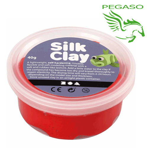 Silk Clay Silk Clay