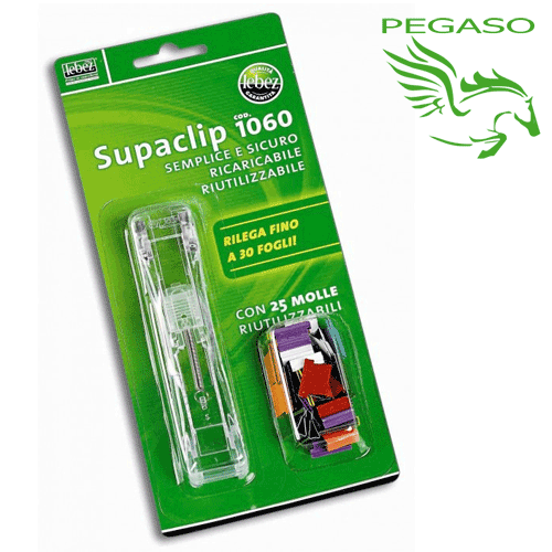 Sparamolle Supaclip - 1060 Sparamolle Supaclip - 1060