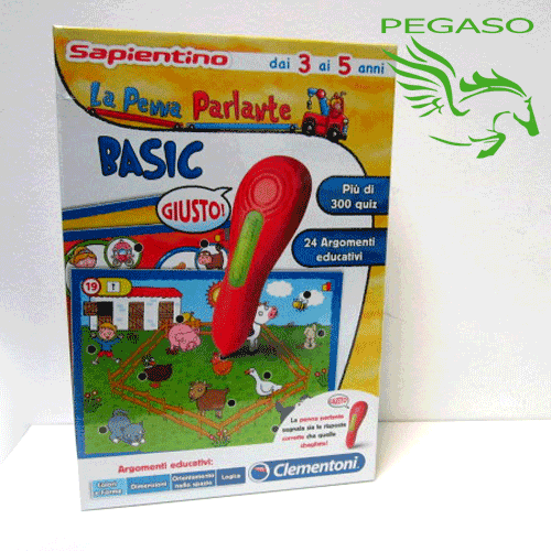 Sapientino - Penna parlante Basic Sapientino - Penna parlante Basic