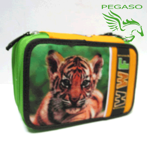 Astuccio completo WWF - Boy Astuccio completo WWF - Boy