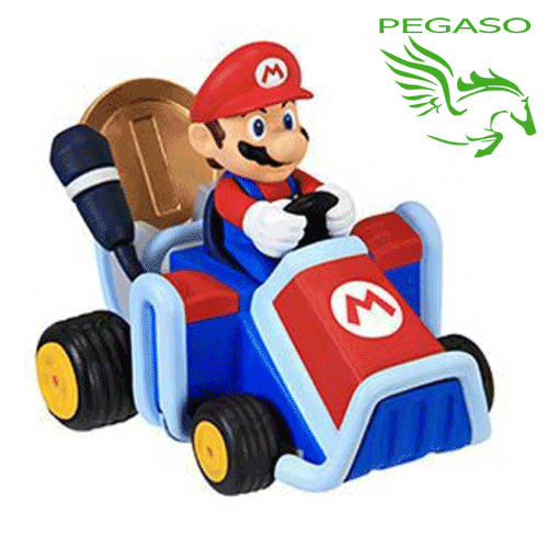 Macchina Supermario Saga Macchina Supermario Saga