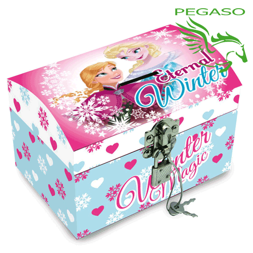 Salvadanaio Frozen - WD92053B Salvadanaio Frozen - WD92053B