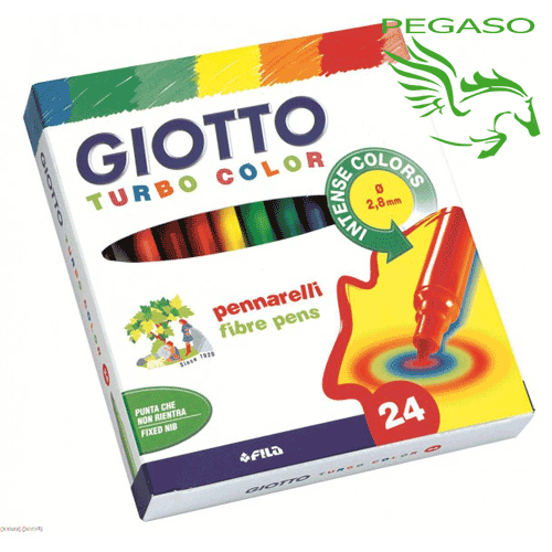 Pennarello Turbo Color 24 Pennarello Turbo Color 24