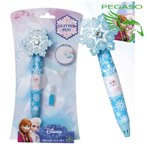 Glitter Pen Frozen Glitter Pen Frozen