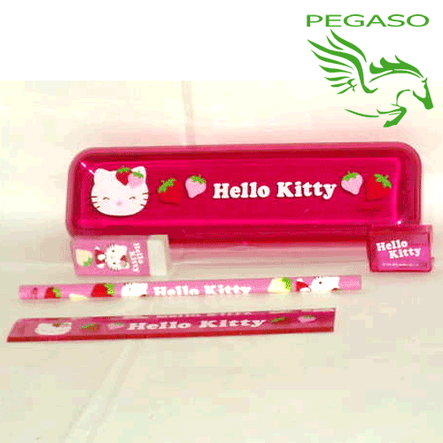 Stationery set - Hello Kitty Stationery set - Hello Kitty