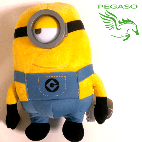 Pelouche Minions - Cattivissimo Me 2 - 28 cm Pelouche Minions - Cattivissimo Me 2 - 28 cm