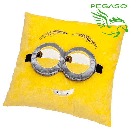Cuscino Minions - Cattivissimo Me 2 Cuscino Minions - Cattivissimo Me 2