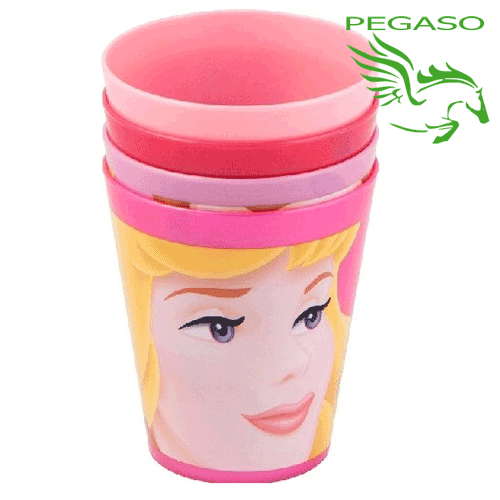 Bicchiere Principesse Disney Bicchiere Principesse Disney