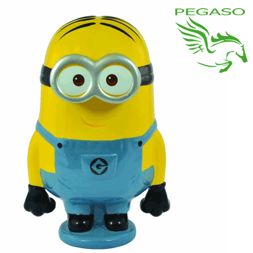 Salvadanaio Minions - Cattivissimo Me 2 Salvadanaio Minions - Cattivissimo Me 2