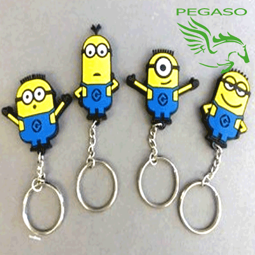 Portachiavi Minions - Cattivissimo me 2 - Flash Portachiavi Minions - Cattivissimo me 2 - Flash