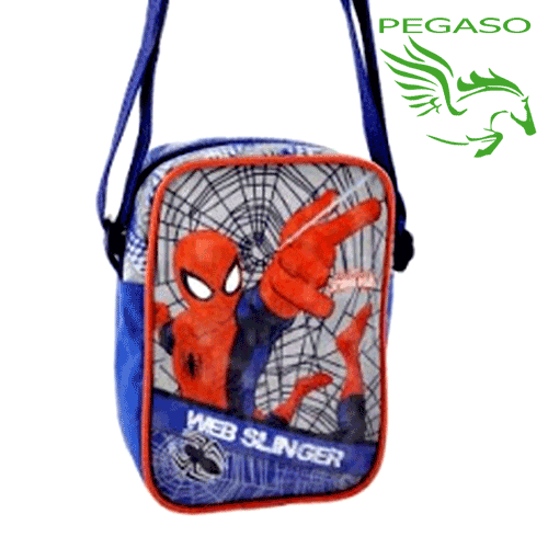 Borsello Spiderman Borsello Spiderman