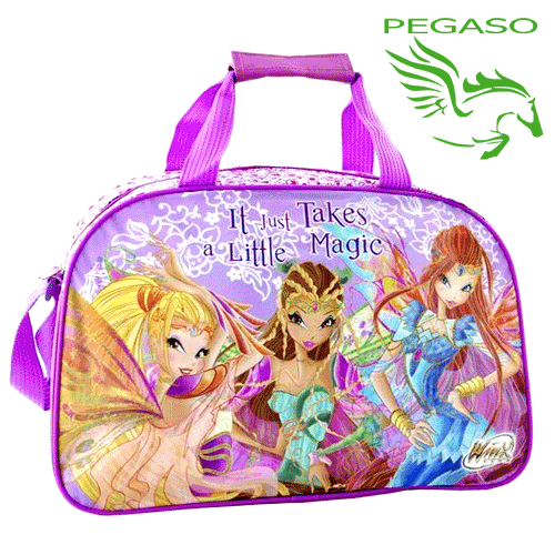 Borsone Winx Borsone Winx