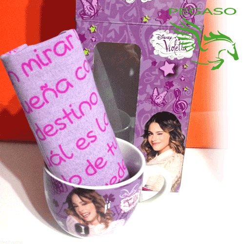 Tazza Violetta Tazza Violetta