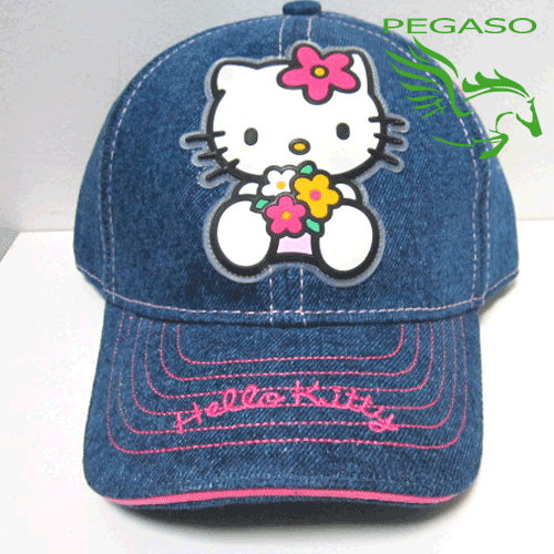 Cappellino con visiera Hello Kitty Cappellino con visiera Hello Kitty