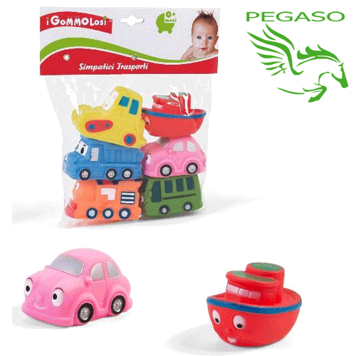 I gommolosi - Amici brum brum I gommolosi - Amici brum brum