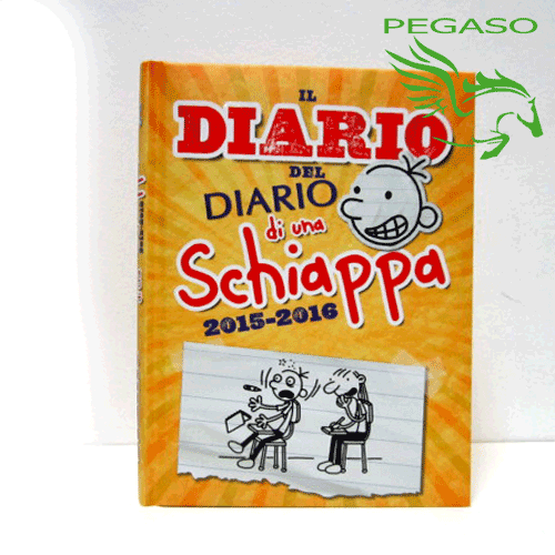 Diario di una Schiappa Diario di una Schiappa