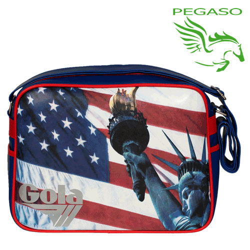 Borsa Gola Redford USA Liberty Borsa Gola Redford USA Liberty