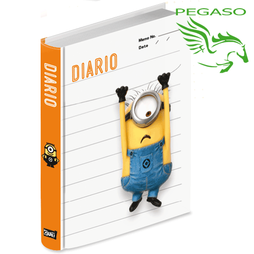 Diario Cattivissimo Me 2 Diario Cattivissimo Me 2