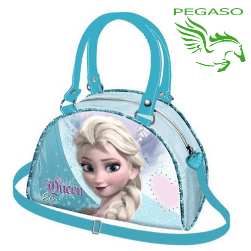 Borsa Frozen bowling mini Borsa Frozen bowling mini