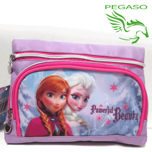Busta Frozen doppia zip Busta Frozen doppia zip