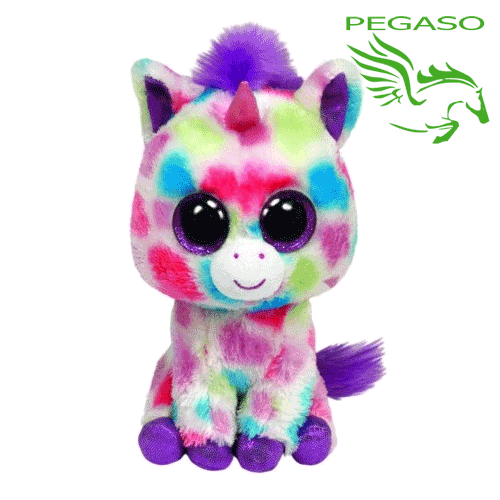Peluche TY - Beanie Boos - 15 cm Peluche TY - Beanie Boos - 15 cm