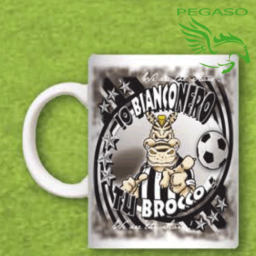 Tazza in ceramica Ultras Juventus Tazza in ceramica Ultras Juventus