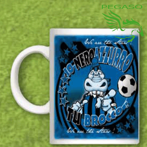 Tazza in ceramica Ultras Inter Tazza in ceramica Ultras Inter